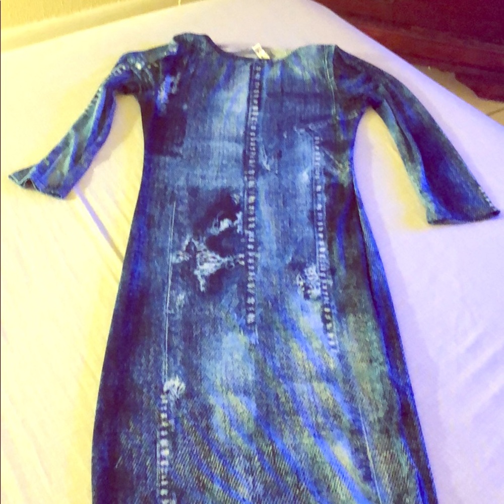Mini dress